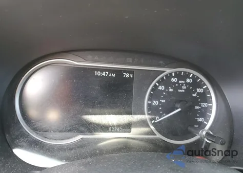 2020 Nissan Kicks Sr from USA, damaged, VIN 3N1CP5DVXLL504187